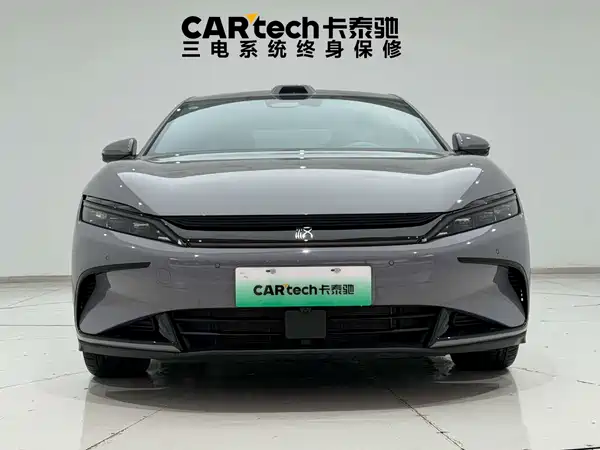 BYD Han 2025