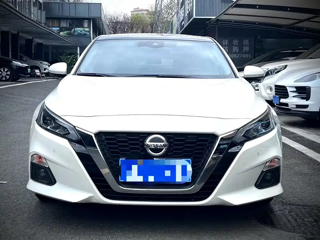 Nissan Teana 2021 — фото 2