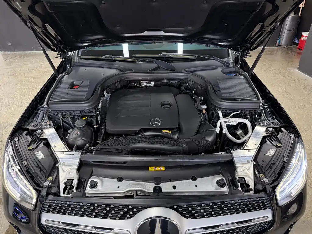 Mercedes-Benz GLC 2020 — фото 21