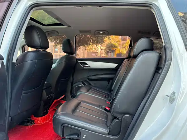 BYD Song MAX 2021