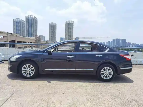 Nissan Teana 2014