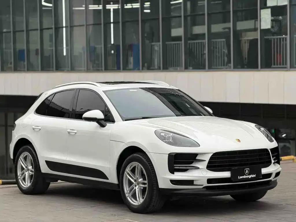 Porsche Macan 2020 — фото 3