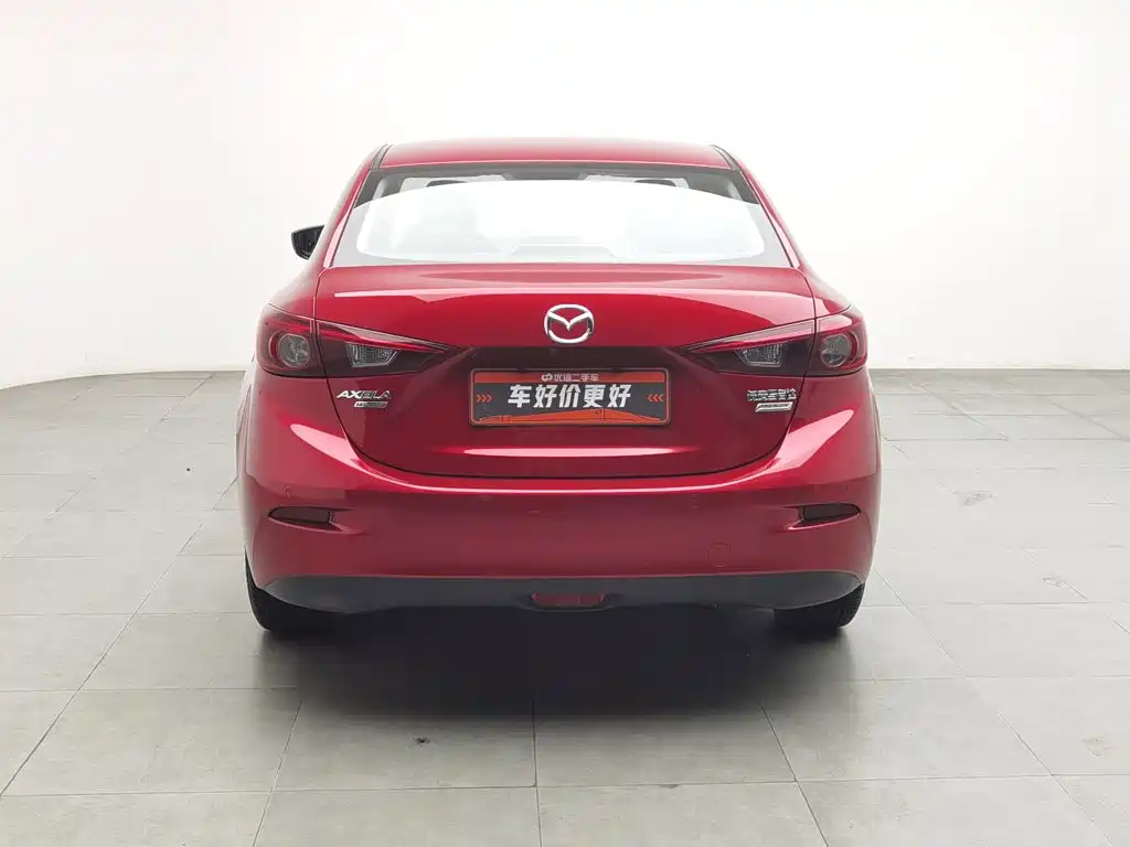 Mazda 3 Axela 2018