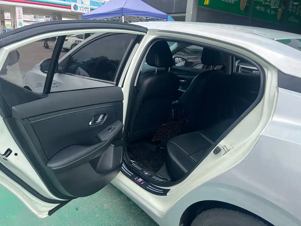 Nissan Sylphy 2022