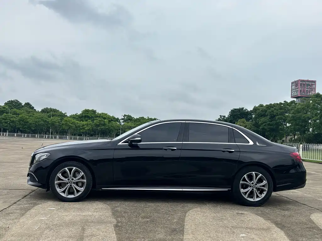 Mercedes-Benz E-Class 2020 — фото 4