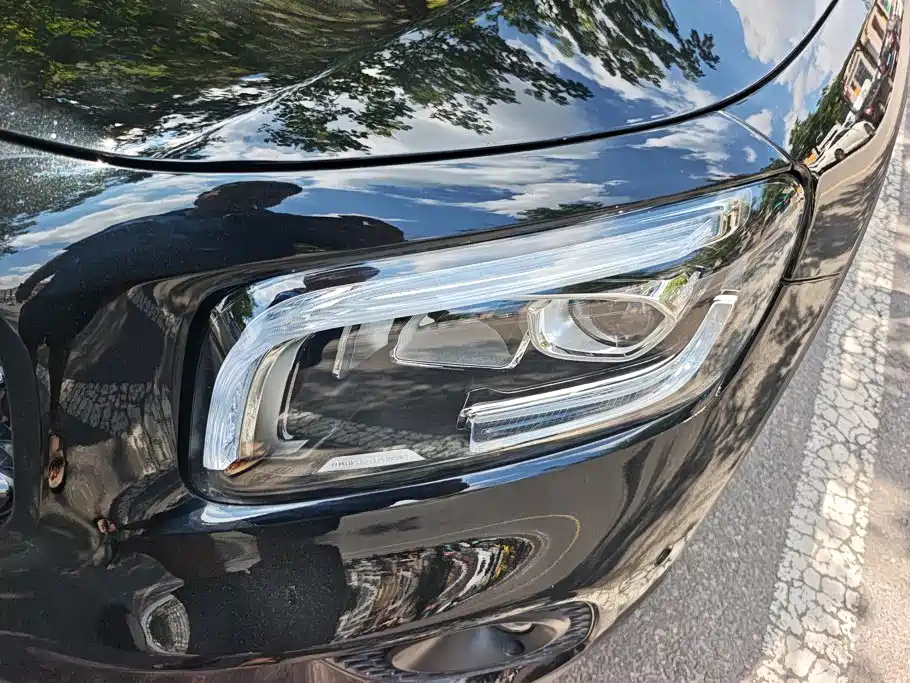 Mercedes-Benz GLB 2020