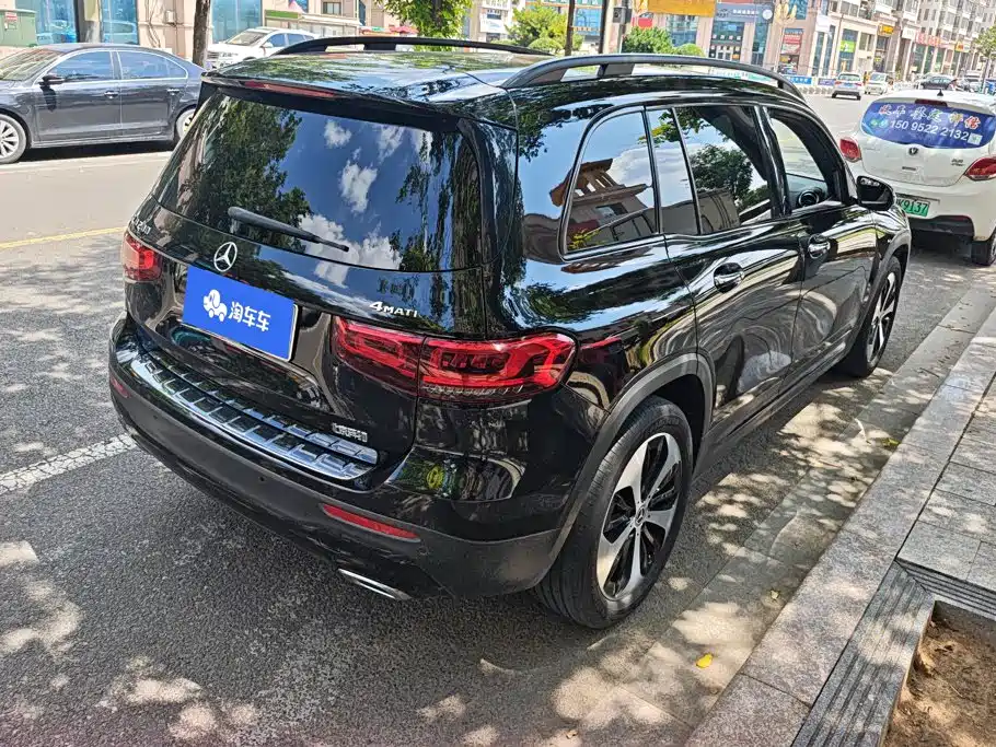 Mercedes-Benz GLB 2020