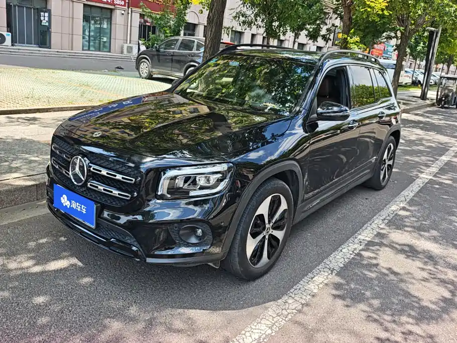 Mercedes-Benz GLB 2020
