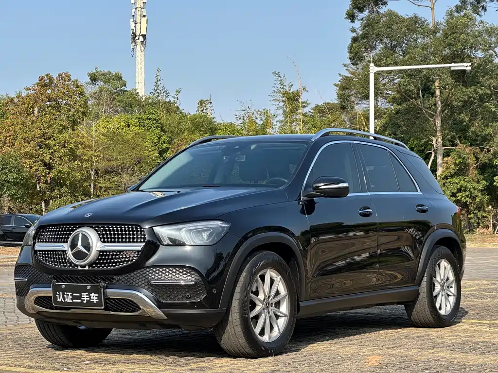 Mercedes-Benz GLE 2021