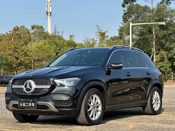 Mercedes-Benz GLE 2021