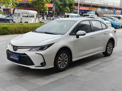 Toyota Corolla 2021