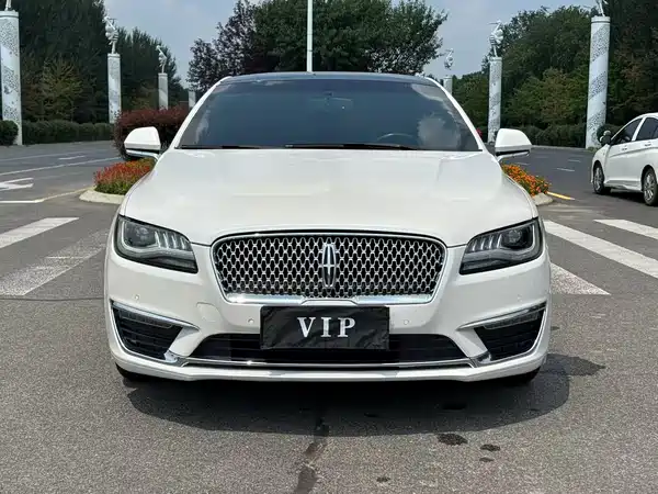 Lincoln MKZ 2017