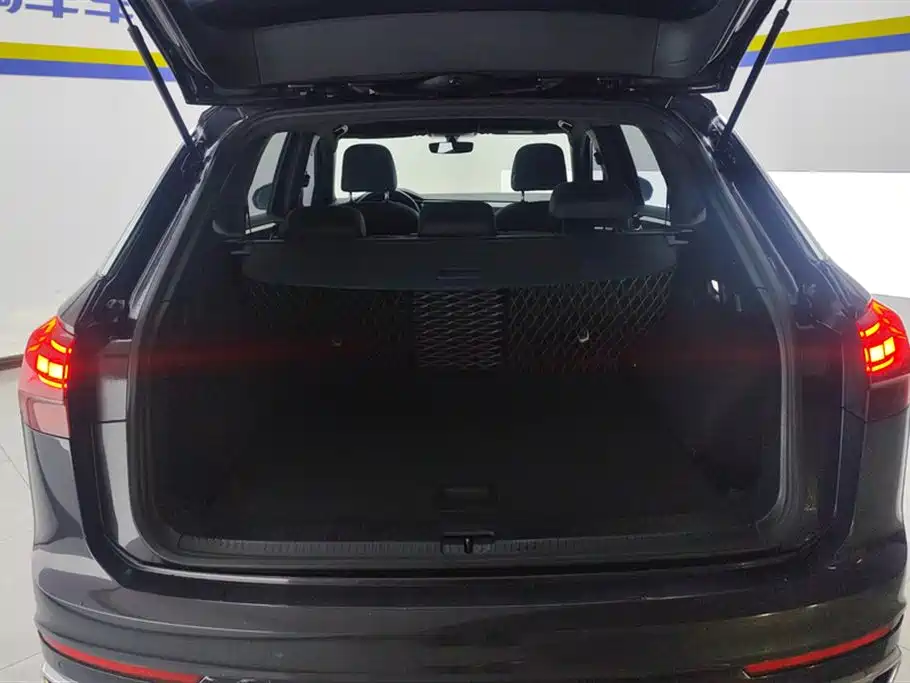 Volkswagen Tayron 2020