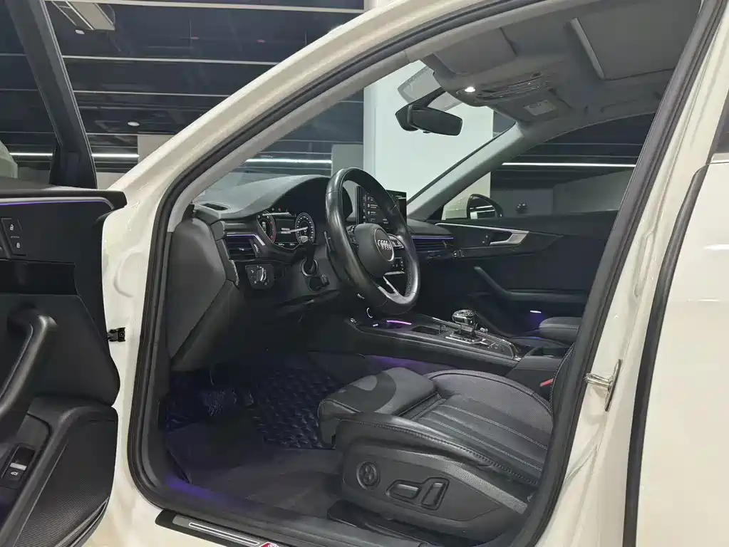 Audi A4L 2022