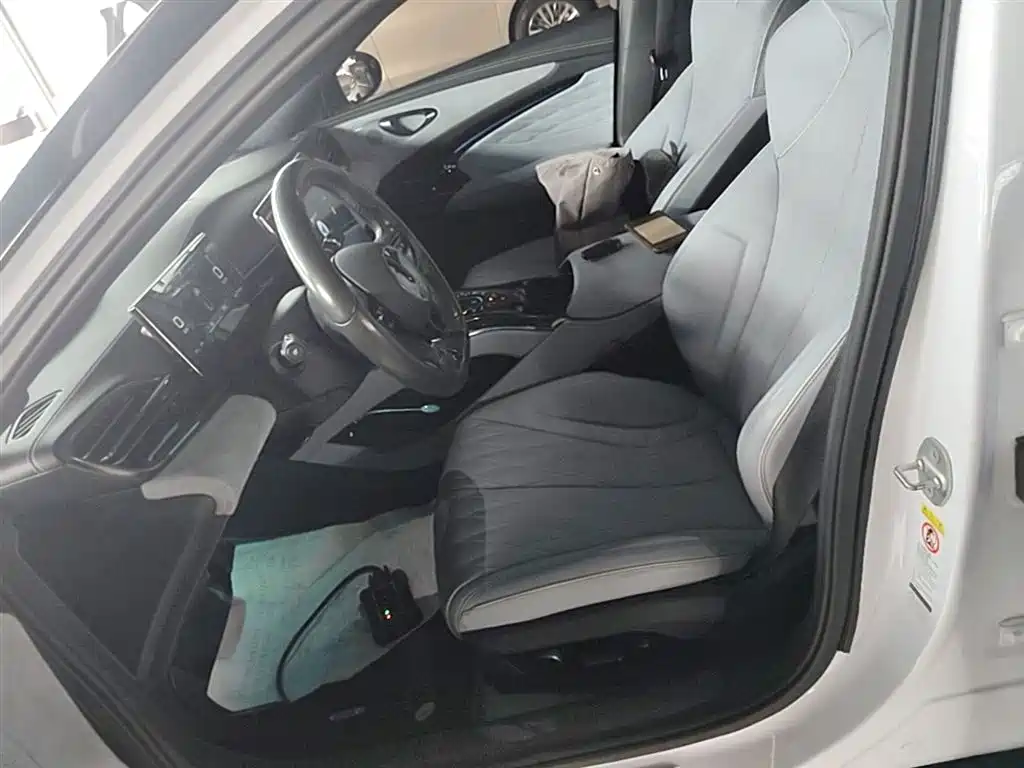 BYD Seal 2023 — фото 15