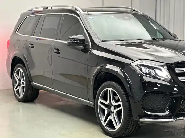 Mercedes-Benz GLS 2016