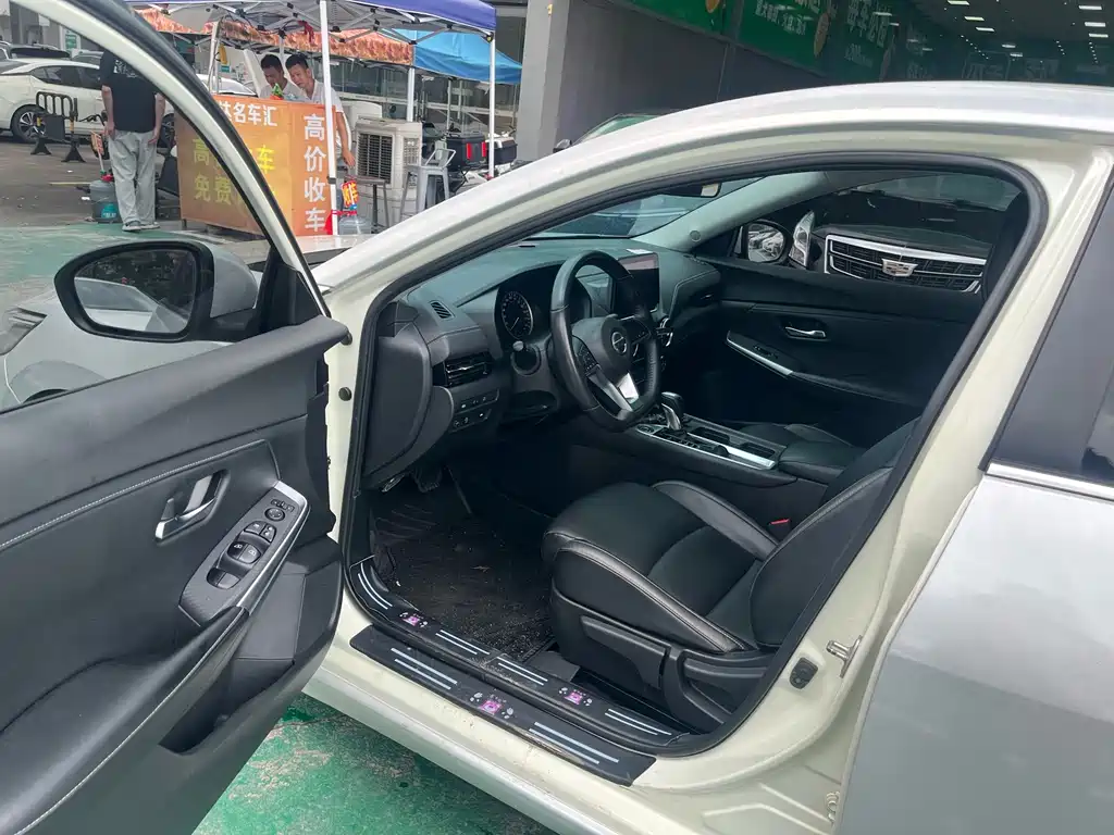 Nissan Sylphy 2022