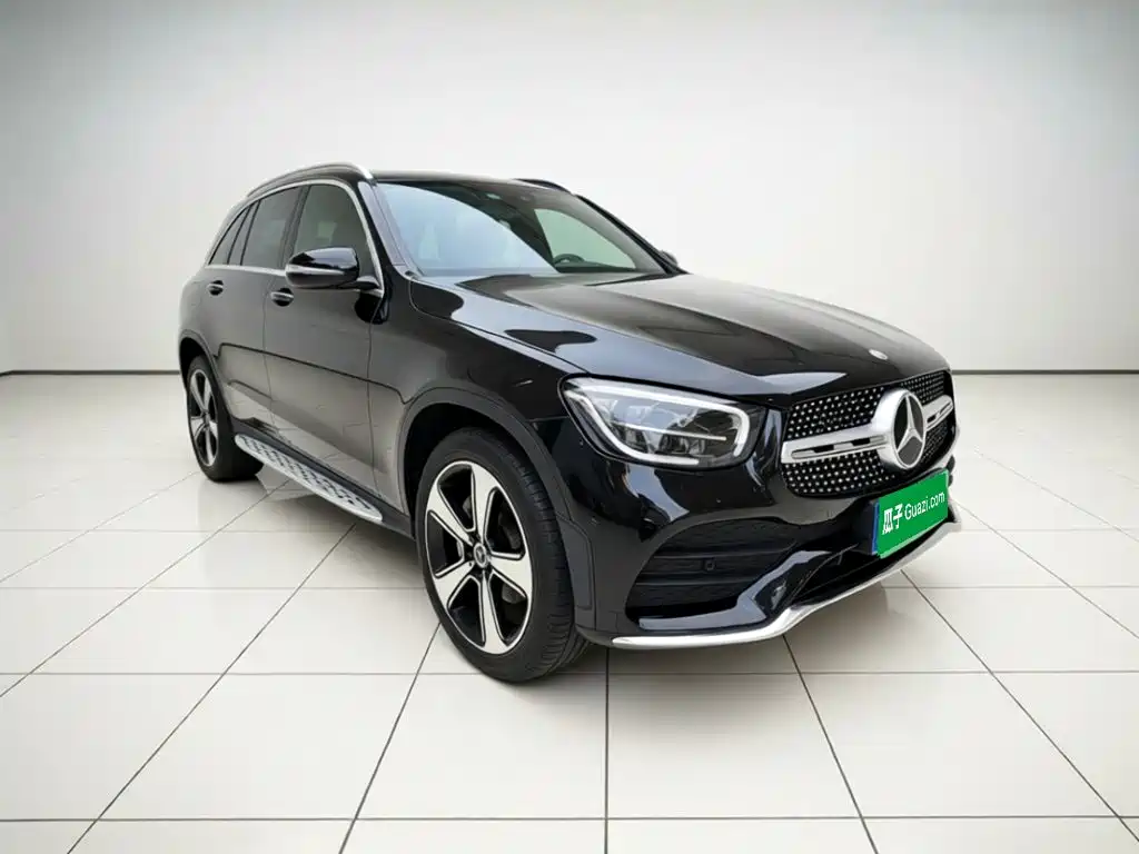 Mercedes-Benz GLC 2023