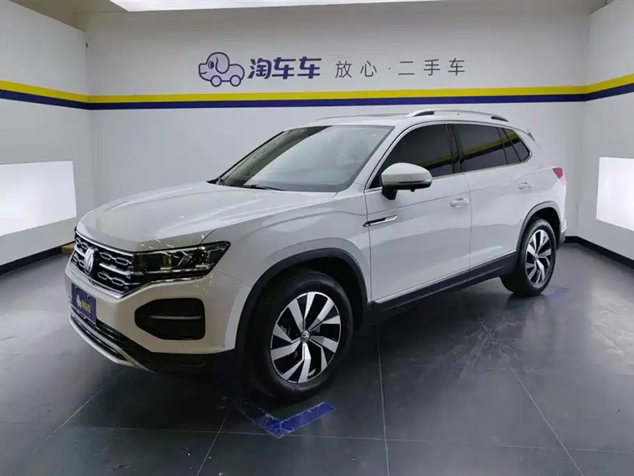 Volkswagen Tanyue 2021