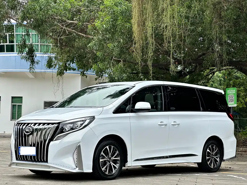 GAC Motor Trumpchi M8 2022