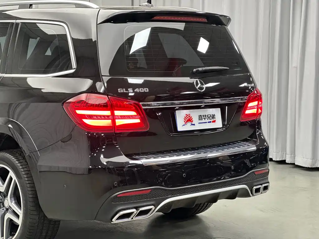 Mercedes-Benz GLS 2017 — фото 13