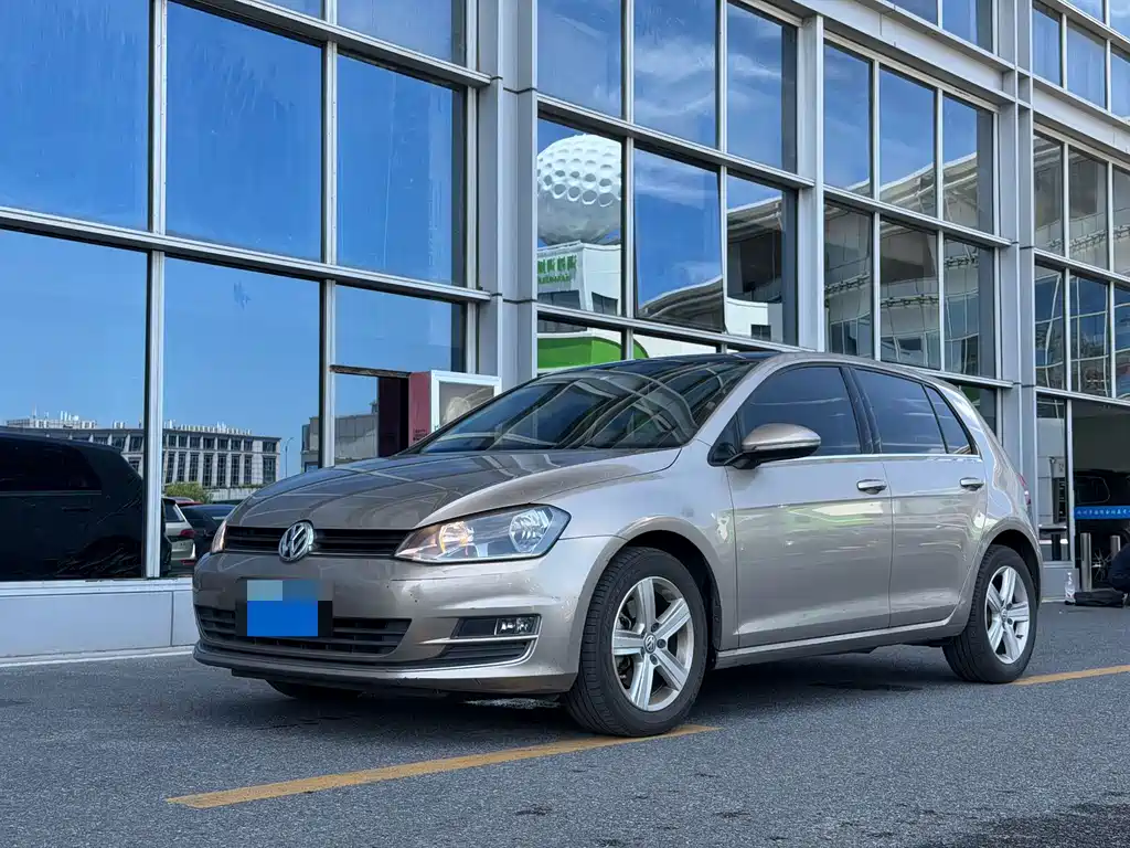 Volkswagen Golf 2016