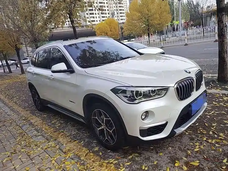 BMW X1 2018 — фото 3