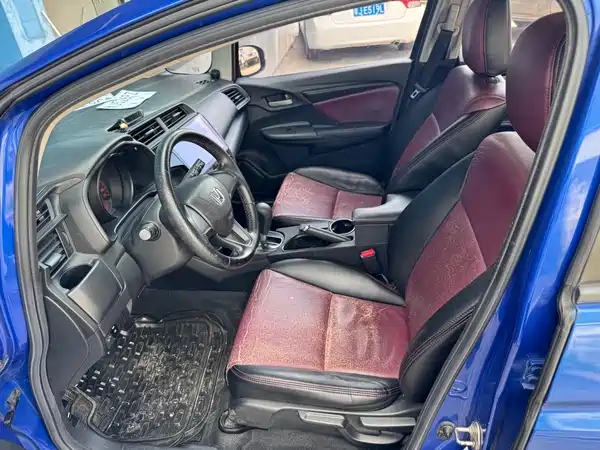 Honda Fit 2018
