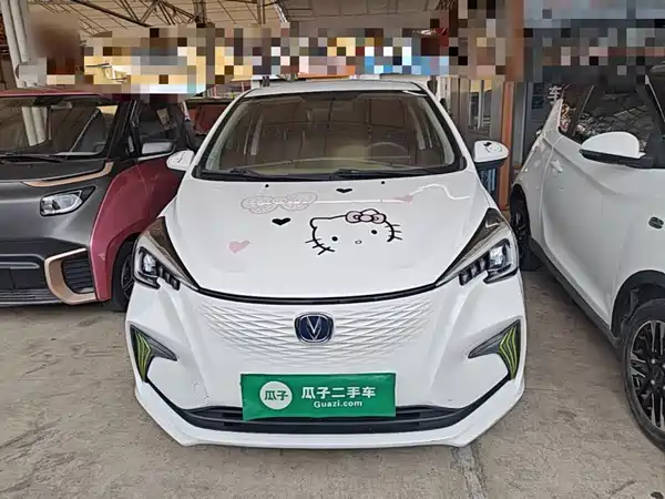 Changan Benben E-Star 2021