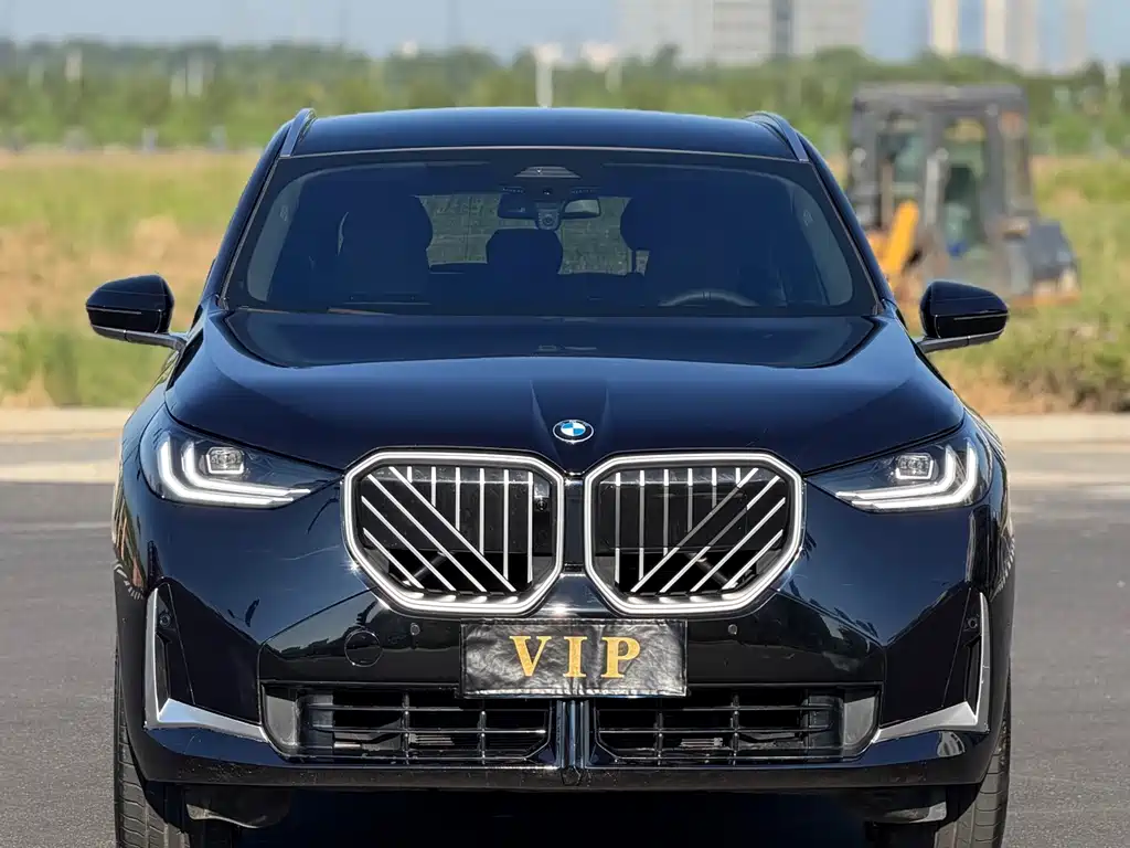 BMW X3 2025