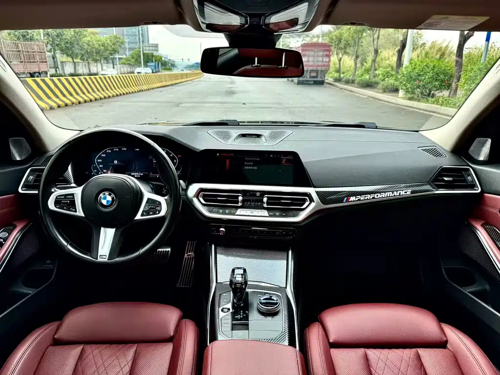 BMW 3 Series 2022
