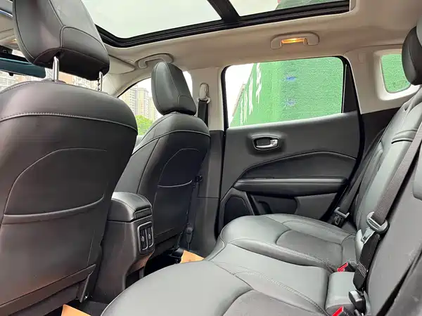 Jeep Compass 2020