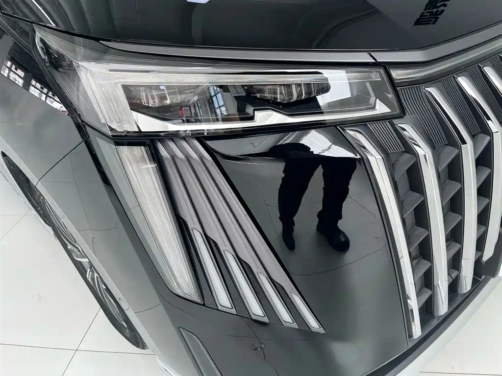 GAC Motor Trumpchi M8 2023 — фото 13