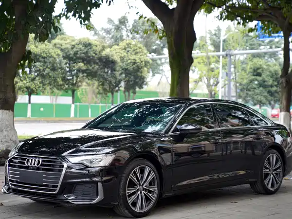 Audi A6L 2021