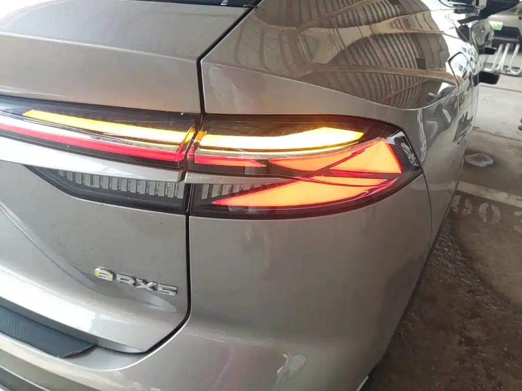 Roewe RX5 New Energy 2023 — фото 8
