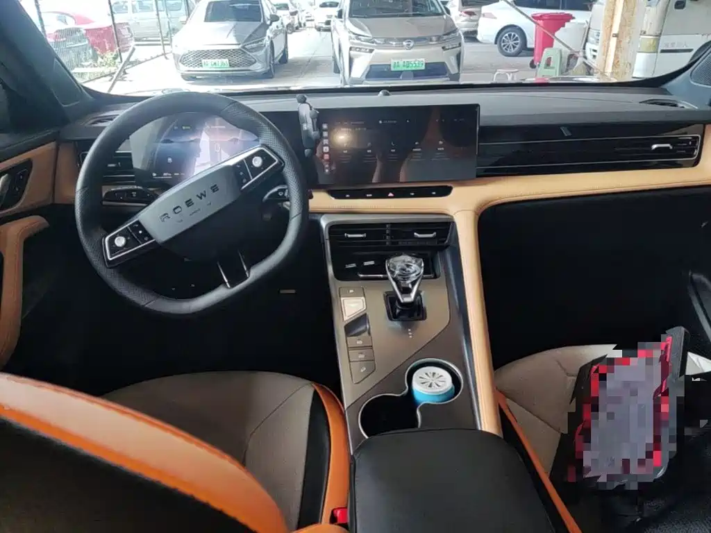 Roewe RX5 New Energy 2023 — фото 10