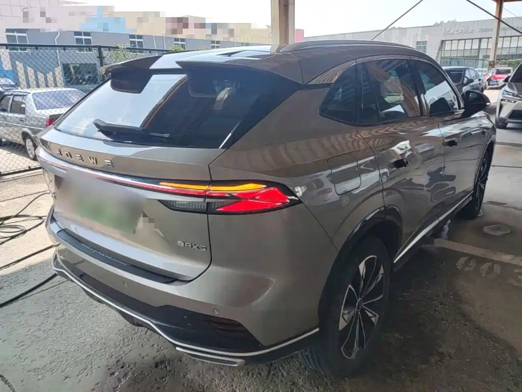 Roewe RX5 New Energy 2023 — фото 7