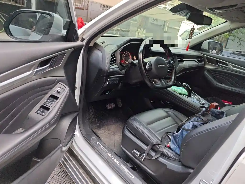 Haval F7 2020 — фото 14