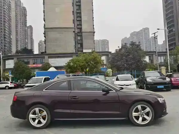 Audi A5 2013