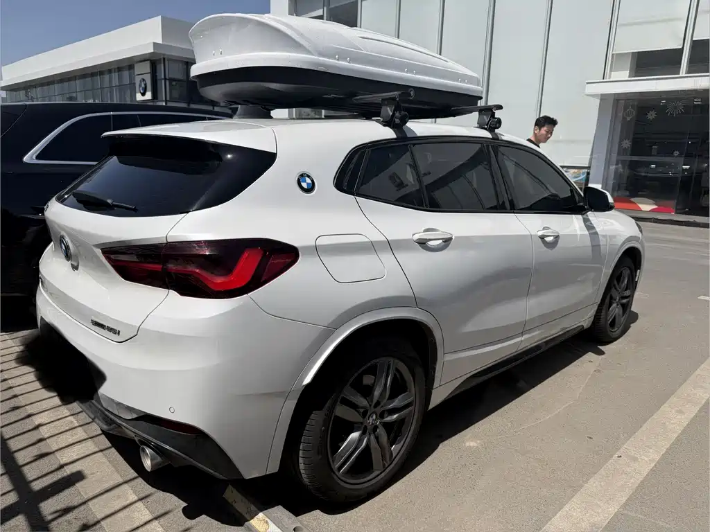 BMW X2 2022 — фото 2