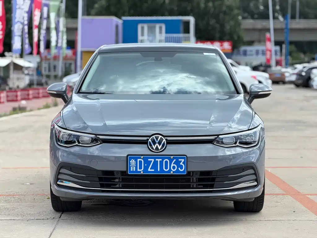Volkswagen Golf 2022
