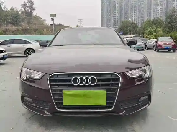 Audi A5 2013
