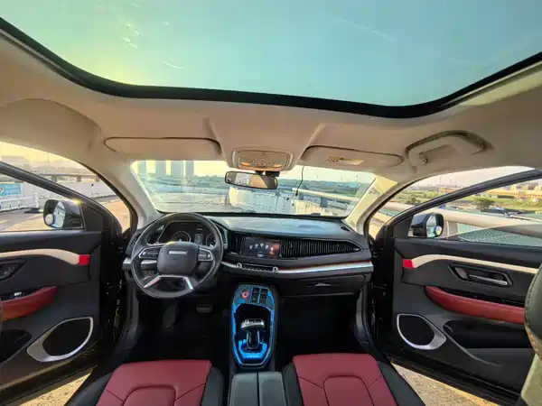 Haval H2s 2017