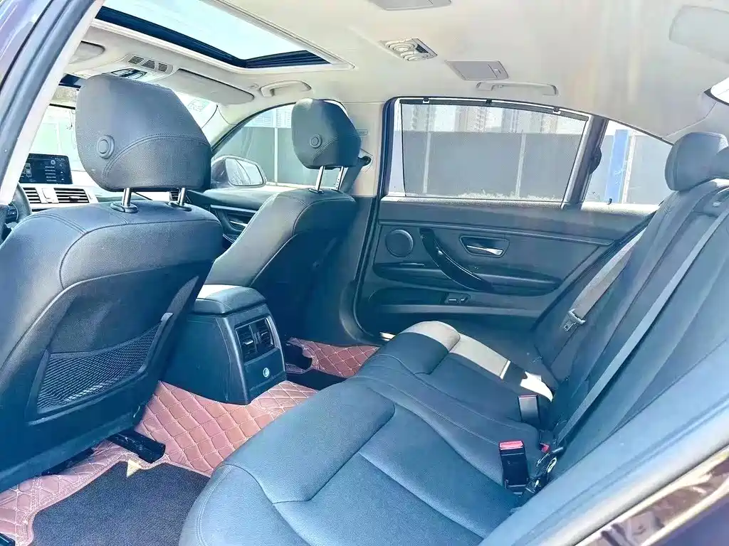BMW 3 Series 2016