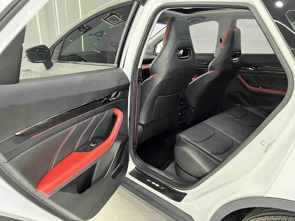 Geely Emgrand S 2022 — фото 12