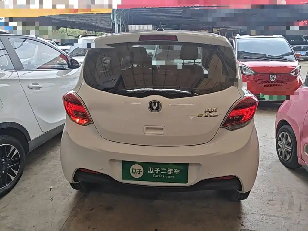 Changan Benben E-Star 2021 — фото 6