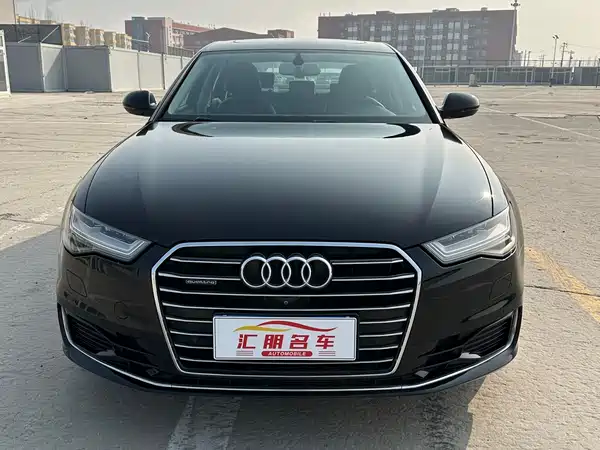 Audi A6L 2017