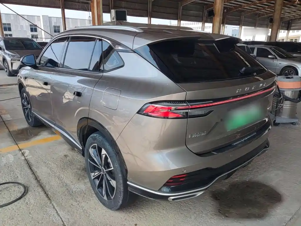 Roewe RX5 New Energy 2023 — фото 5
