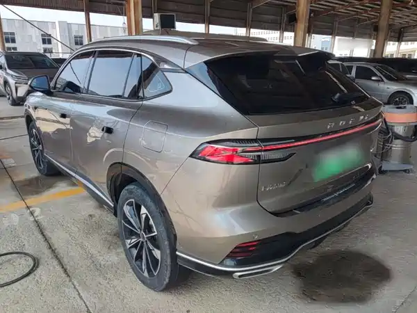Roewe RX5 New Energy 2023