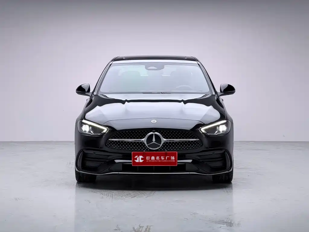Mercedes-Benz C-Class 2023 — фото 2